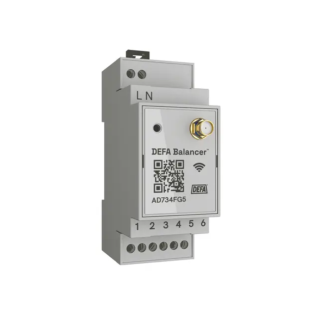 Defa Balancer™ Lastbalanseringsenhet 