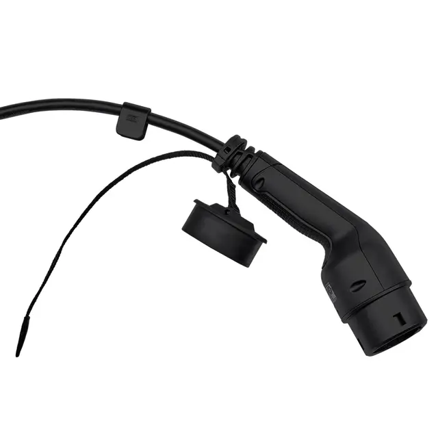 Defa Power™ ladestasjon 22kW med 6 meter kabel og display 