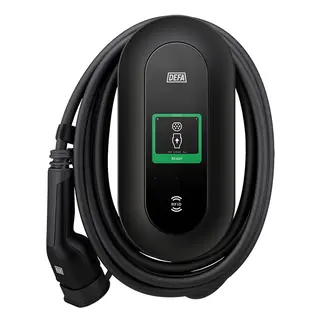 Defa Power™ ladestasjon 22kW med 6 meter kabel og display