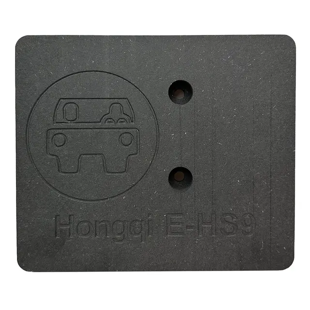 Lydpakke til Hongqi E-HS9 Hongqi E-HS9 2021-> (Steg 1) 