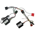 InCarTec Multifunksjonsadapter Renault (2006 - 2015) m/TomTom Navi