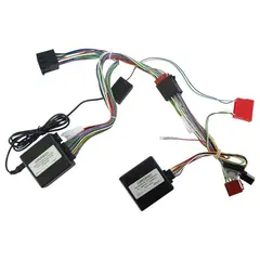 InCarTec Multifunksjonsadapter Renault (2006 - 2015) m/TomTom Navi