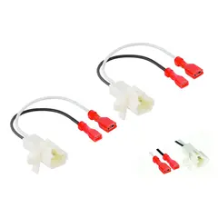 InCarTec Høyttalerplugg adaptere Toyota/Lexus (1991-2001)