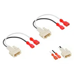 InCarTec Høyttalerplugg adaptere Hyundai/Kia (2013 ->)