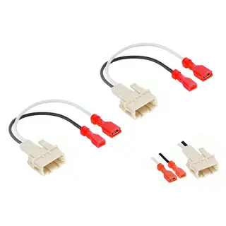 InCarTec Høyttalerplugg adaptere Hyundai/Kia (2013 ->)