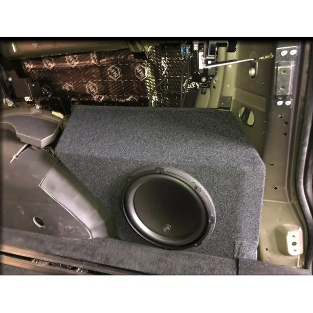 MERC.10 Fit-Box basskasse MB V-klasse (W447) 2015 -> 