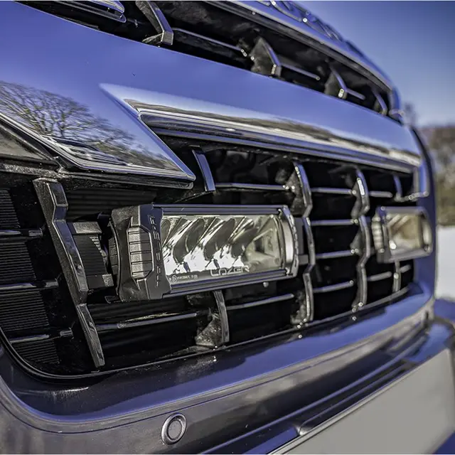 Lazer lyspakke Isuzu D-Max 2020-> 