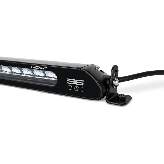 Lazer Linear 36 Elite LED Fjernlys LED, 29.700 Lumen, Kombo, 1423 meter 
