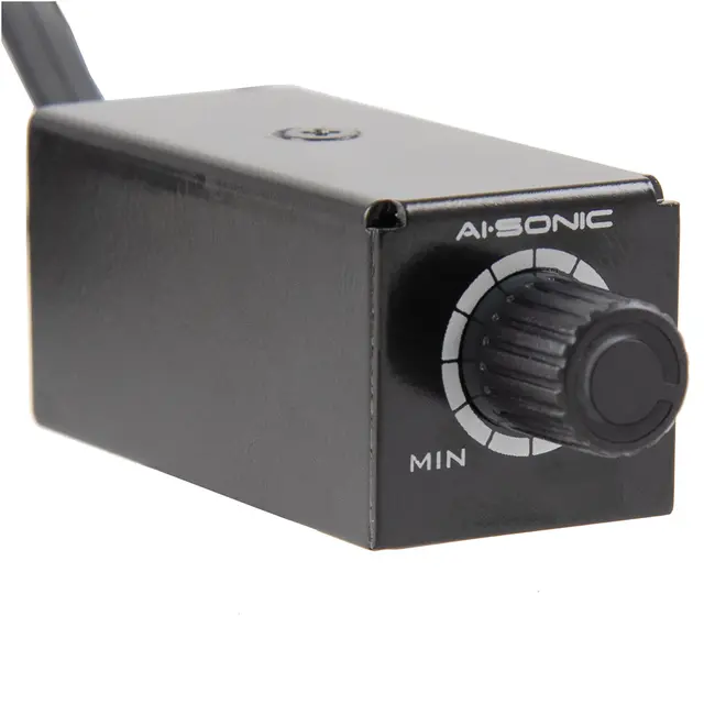 Ai-Sonic BASS KNOB fjernkontroll fjernkontroll for AI-Sonic produkter 