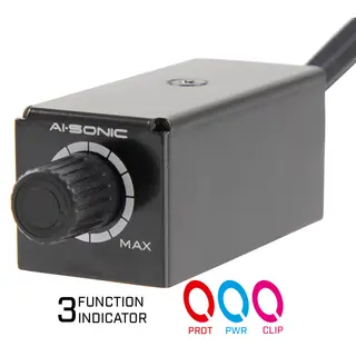 Ai-Sonic BASS KNOB fjernkontroll fjernkontroll for AI-Sonic produkter