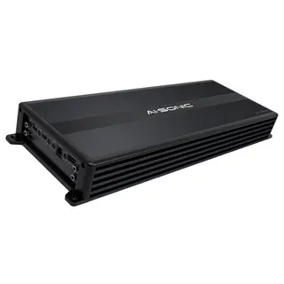 Ai-Sonic S2-A2200.1 Monoforsterker 2200W RMS i 1ohm. Klasse-D