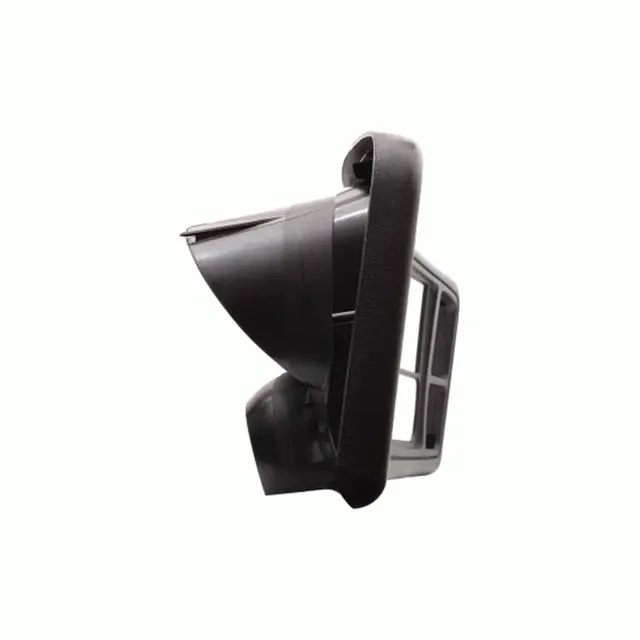 2-DIN monteringsramme GM Full size trucks - Sort 