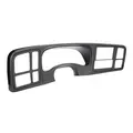 2-DIN monteringsramme GM Full size trucks - Sort