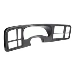 2-DIN monteringsramme GM Full size trucks - Grå