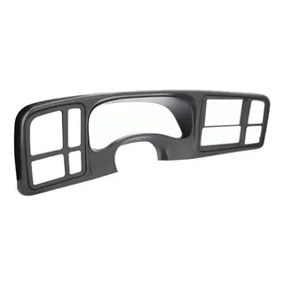 2-DIN monteringsramme GM Full size trucks - Grå