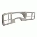 2-DIN monteringsramme GM Full size trucks - Beige/Pewter