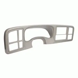 2-DIN monteringsramme GM Full size trucks - Beige/Pewter