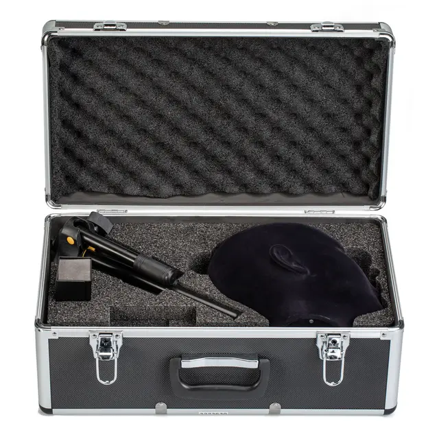 Gladen BARNIE Målesystem Målesystem med 2 mikrofoner og stativ 