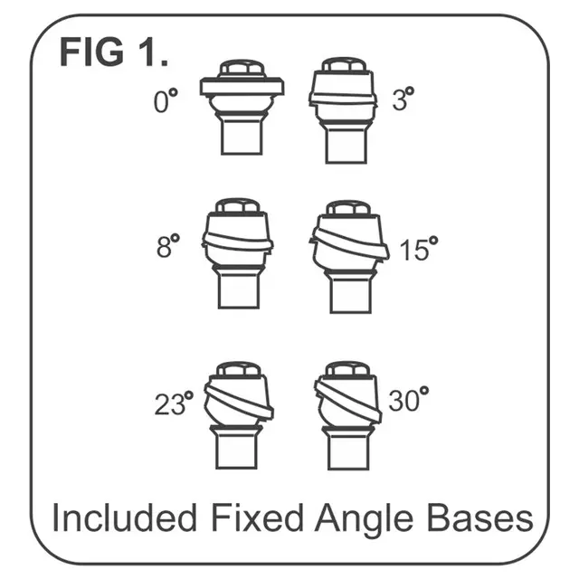 RetroSound motorisert teleskopantenne Motorisert teleskopantenne, kompakt 