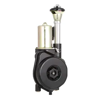 RetroSound motorisert teleskopantenne Motorisert teleskopantenne, kompakt