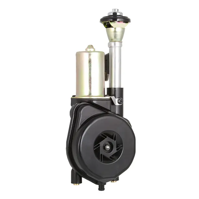 RetroSound motorisert teleskopantenne Motorisert teleskopantenne, kompakt 