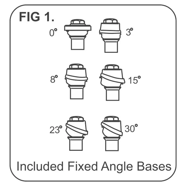 RetroSound motorisert teleskopantenne Motorisert teleskopantenne 