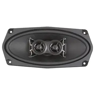 RetroSound Premium fulltone 4x8" 4x8", 60W RMS, 120W Maks, Neodymium