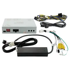 Navlinkz Ryggekameraadapter (CVBS) Mercedes m/NTG3/NTG4/Audio20/Audio50