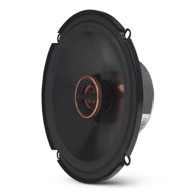 Infinity Reference 6,5" høyttalersett 6,5", 55W RMS, 165W Maks, Slim 