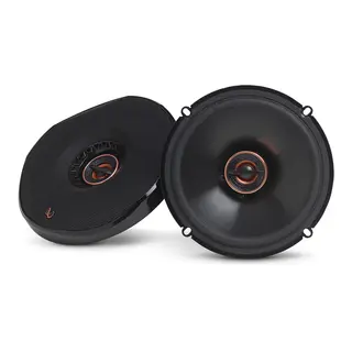 Infinity Reference 6,5" høyttalersett 6,5", 55W RMS, 165W Maks, Slim