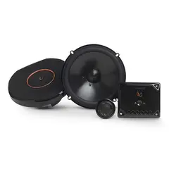 Infinity Reference 6,5" komponentsett 6,5", 90W RMS, 270W Maks