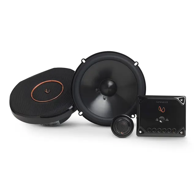 Infinity Reference 6,5" komponentsett 6,5", 90W RMS, 270W Maks 
