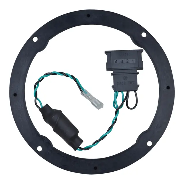 Ground Zero GZCS K-165VW 6,5" Bass tilpasset VW, 80W RMS, 3 Ohm 