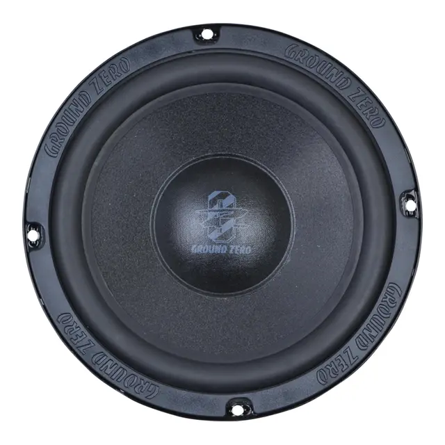 Ground Zero GZCS K-165VW 6,5" Bass tilpasset VW, 80W RMS, 3 Ohm 