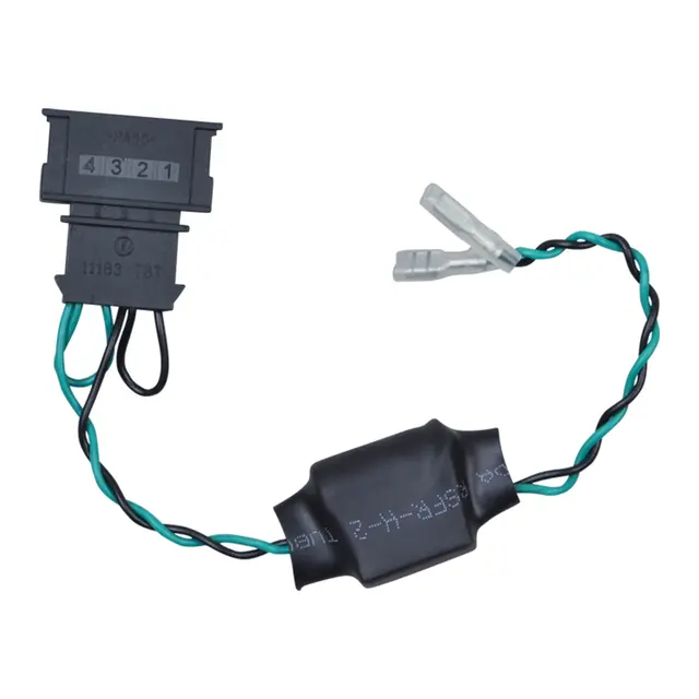 Ground Zero GZCS K-200VW 8" Bass tilpasset VW, 80W RMS, 3 Ohm 