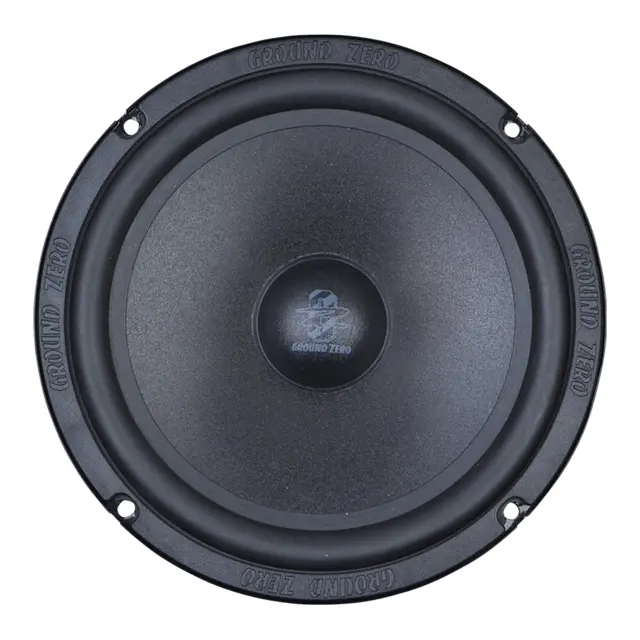 Ground Zero GZCS K-200VW 8" Bass tilpasset VW, 80W RMS, 3 Ohm 