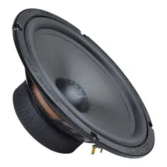 Ground Zero GZCS K-200VW 8" Bass tilpasset VW, 80W RMS, 3 Ohm
