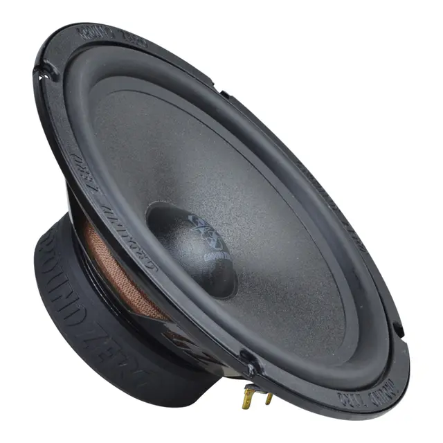 Ground Zero GZCS K-200VW 8" Bass tilpasset VW, 80W RMS, 3 Ohm 