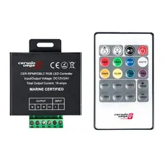 Cerwin Vega RGB Led kontroller RGB LED kontroller for Cerwin Vega RPM