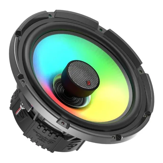 Cerwin Vega STROKER SM10F4 høytt.par 10", 200W RMS, Marine, RGB LED 