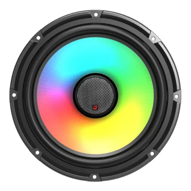 Cerwin Vega STROKER SM10F4 høytt.par 10", 200W RMS, Marine, RGB LED 
