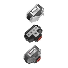 Metra Marine strøm fordelingsblokk Splittblokk, 1 til 4