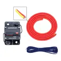 Metra ML-AK4-10, Marine kabelsett 20mm² Marine, 3 meter, 20mm²