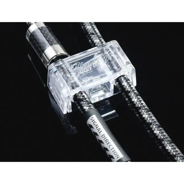 Stinger 9000 Serien 2-kanals RCA 3,5 Meter, Ultra OFC Rhodium platert RCA 