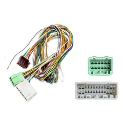 InCarTec Forsterker bypass kabelsett Hyundai/Kia (2009-2019)