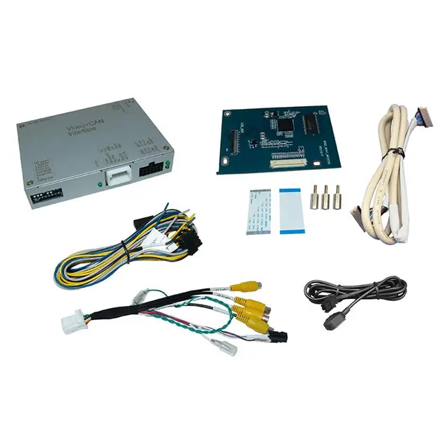 Navlinkz Ryggekameraadapter (CVBS) MB Vito (2019 ->) m/Audio 30/Audio 40 