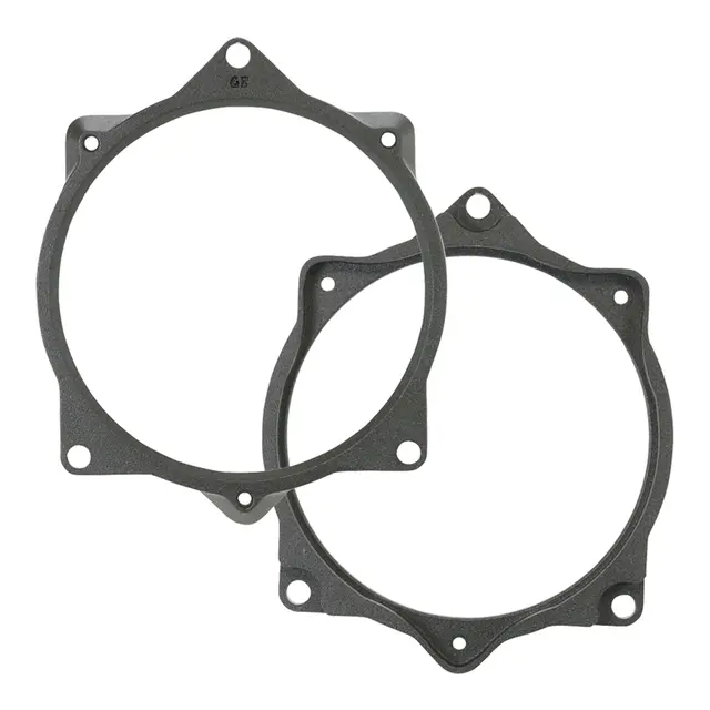 Ground Zero GZCS 100.2BMW Høyttalere Spesialtilpasset BMW, 70W RMS, 4 Ohm 