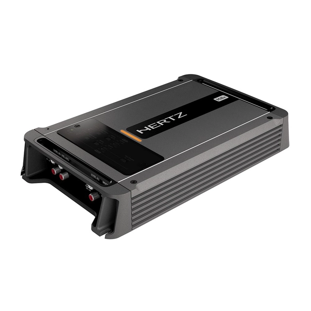 Hertz Mille Power 4 4-kanals forsterker Mille Power, 4x250W i 2 Ohm 