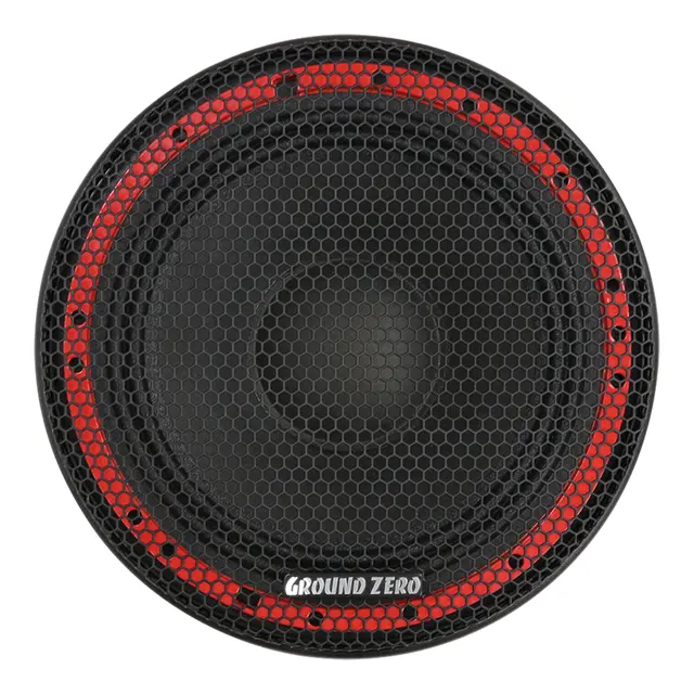Ground Zero GZCM6.5N-PROX 6,5" midwoofer 200W RMS, 96 dB, pris per stk 