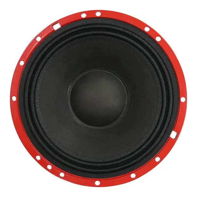 Ground Zero GZCM6.5N-PROX 6,5" midwoofer 200W RMS, 96 dB, pris per stk 